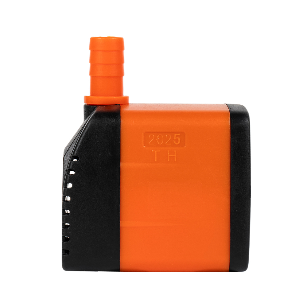 DYH-16 High Head Resin Seal Anti-fouling 16W Cooling Fan Water Pump