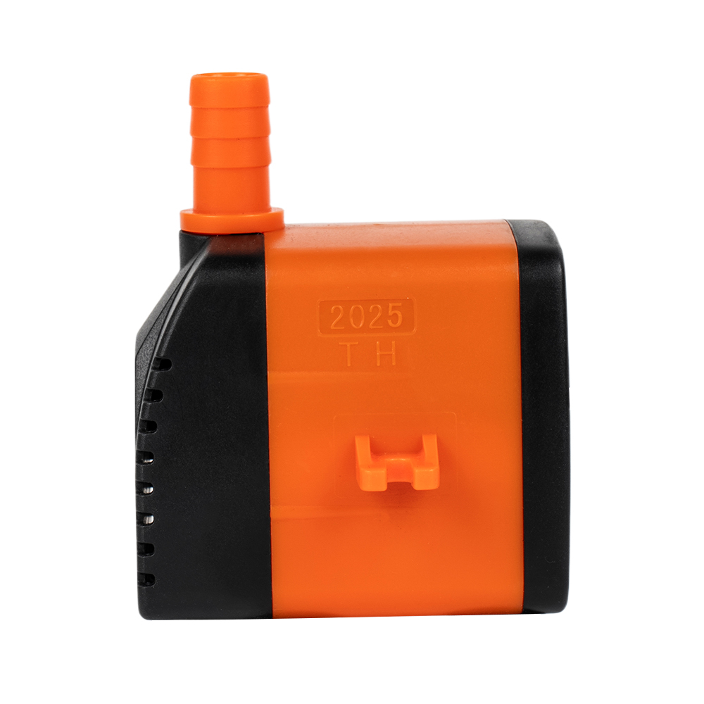 DYH-16B 16W Enclosed Type Cooling Fan Water Pump with Foot Design