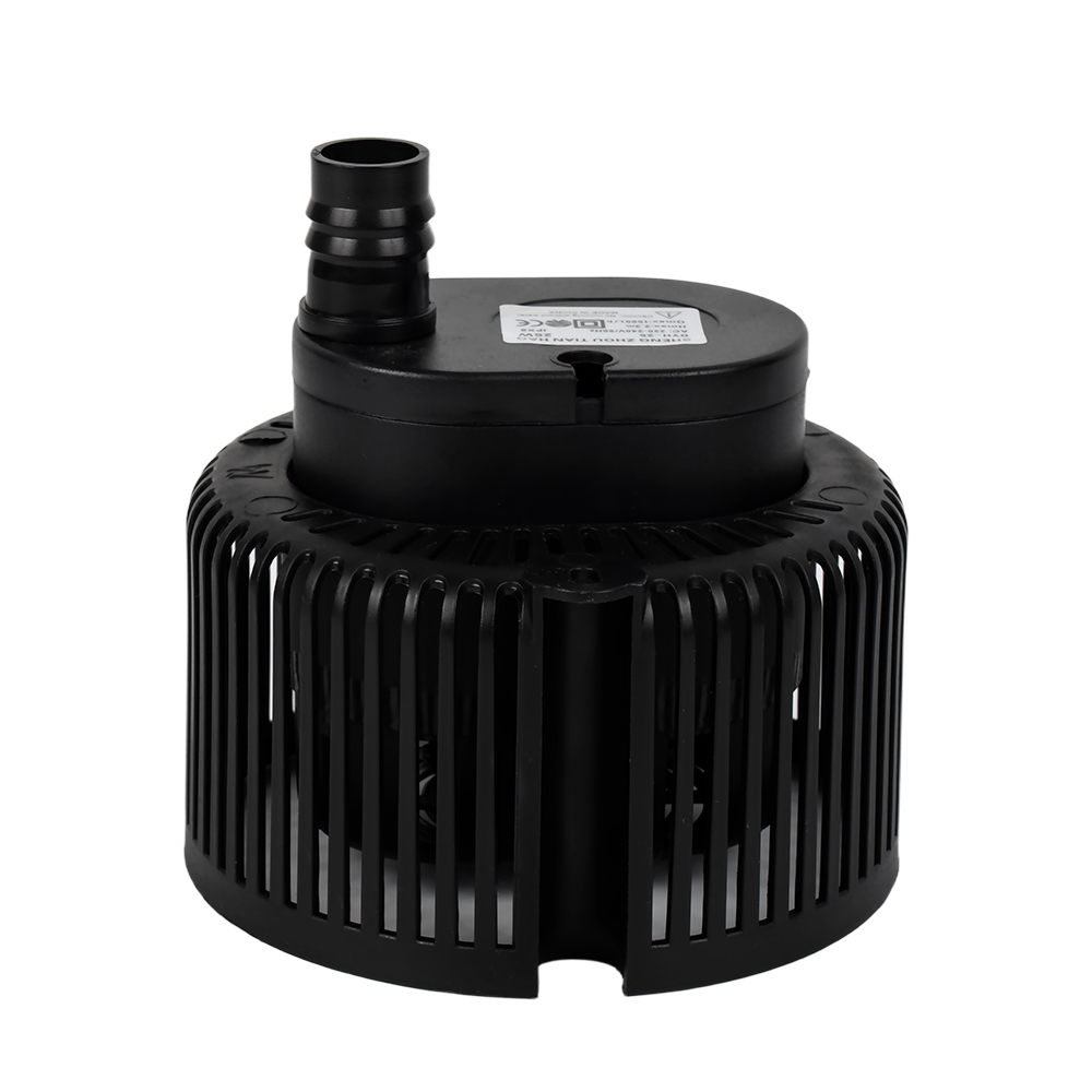 DYH-25 25W Bottom Suction Submersible Pump with Round Basket Design
