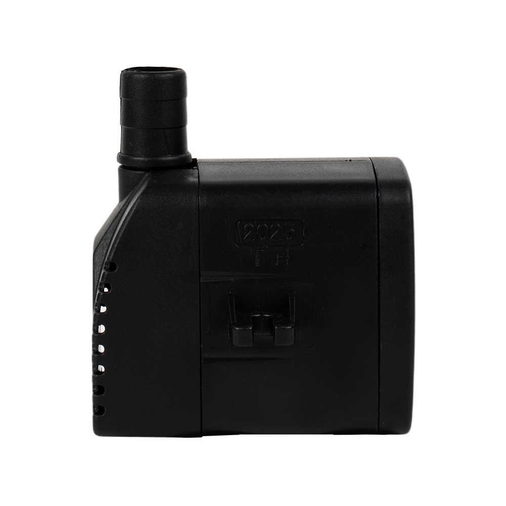 DYH-8 Portable 8W Cooling Fan/Water Pump with Foot Design