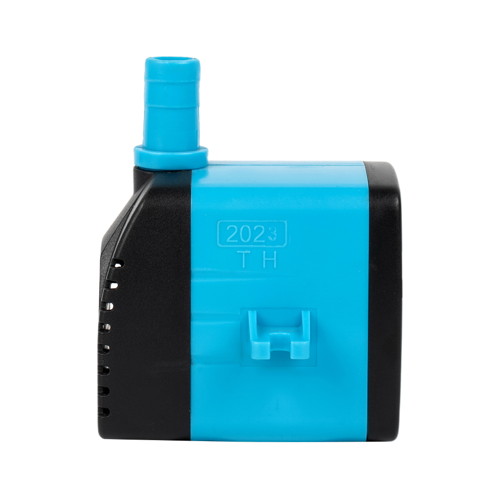 DYH-16B 16W Portable and easy-to-clean cooling fan and water pump with feet