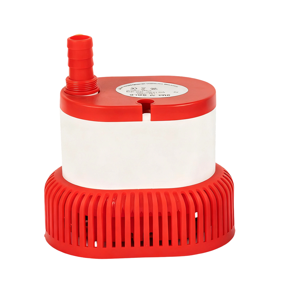 DYH-22W Bottom Suction Submersible Pump Available in Multiple Colors