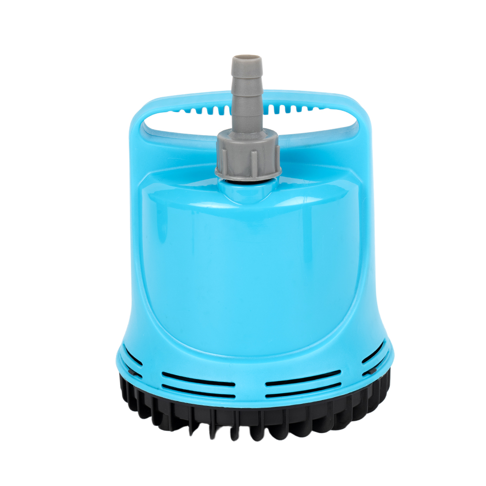 DYH-45 Large Size Bottom Suction Submersible Pump, Newly Reinforced ABS Material for Greater Durability